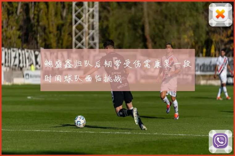 鲍盛鑫归队后韧带受伤需康复一段时间球队面临挑战