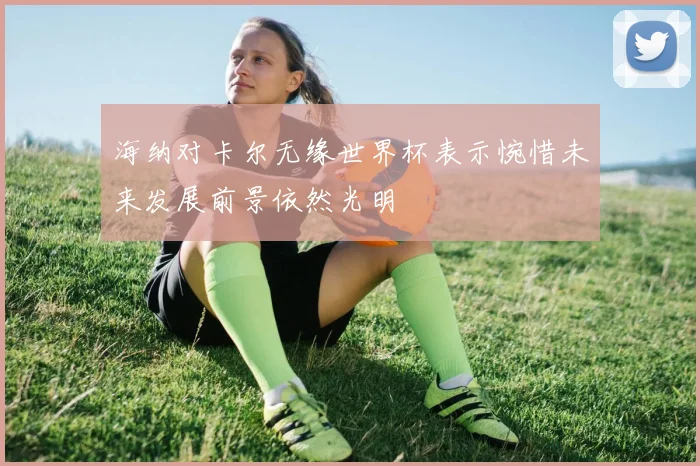 海纳对卡尔无缘世界杯表示惋惜未来发展前景依然光明